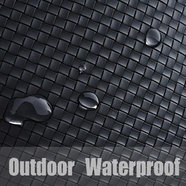 Couch throw pillow cover 18*18 Inch Spring indoor outdoor black double-sided faux leather pillow cover for sofa living room bedroom home deco modern design room deco boho deco throw pillow cover