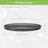 QUARKZMAN Universal 4.5 Inch Mesh Speaker Grille for Audio Subwoofer