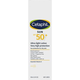 Cetaphil Sun Spf 50+Ultra Light Lotion 100mL