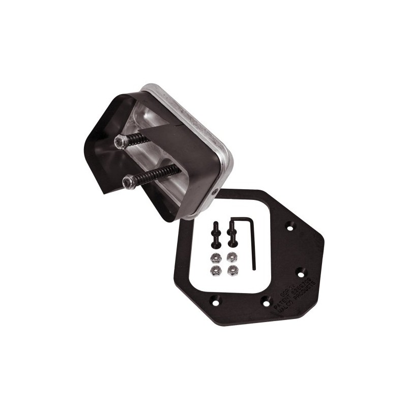 Malco GOP34UK 3 x 4 in. Standard Rectangular Gutter Punch
