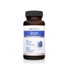 BIOVEA Hierro Bis-Glicinato de alta biodisponibilidad 90 capsulas de 18mg