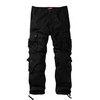 Match Men's Wild Cargo Pants(Black,30)