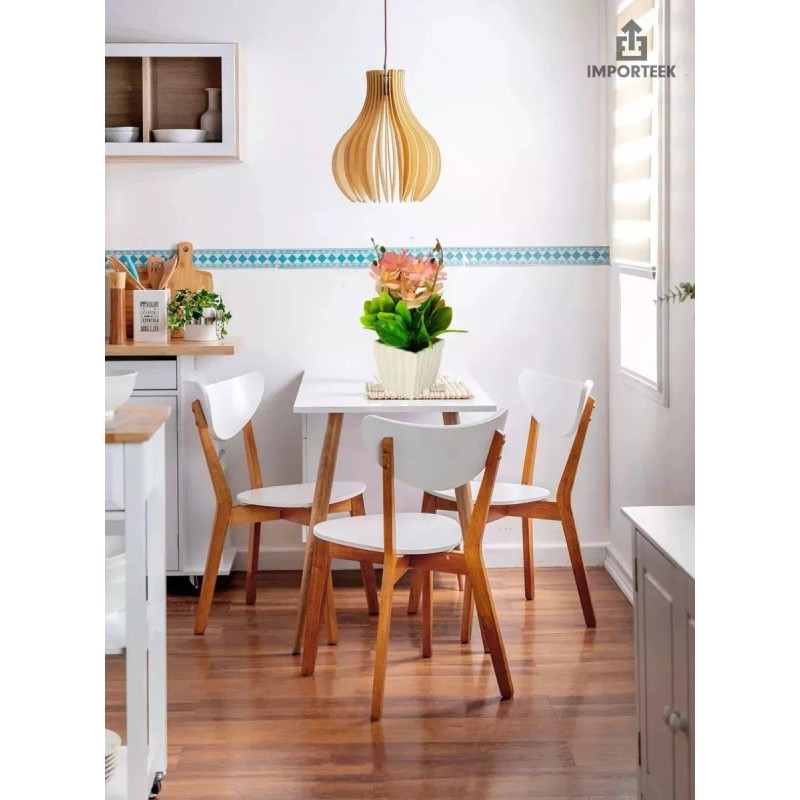 Importeek 3pz Arreglo Floral Artificial Flores Planta Decoracion Ramo