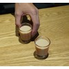 Shot Glasses Measuring cup Espresso Shot Glass Liquid Heavy Glass
