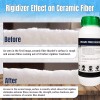 REFRATECH Rigidizer for Ceramic Fiber Coating - 2300F Rated -