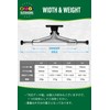 OMG! Skateboard Skateboard Truck for Kids 4.5 Green Hollow Axle