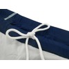 Aivtalk - Calzoncillos de natación para niños, Azul Rosa, 7-8