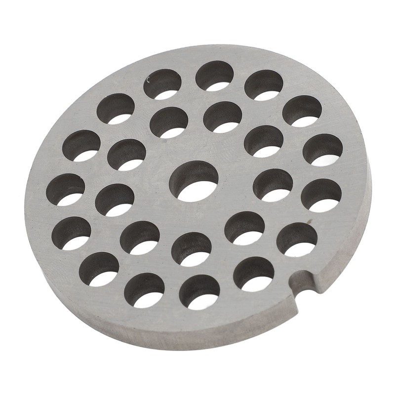 Meat Grinder Disc Stainless Steel Replacement Plate Disc Blade for