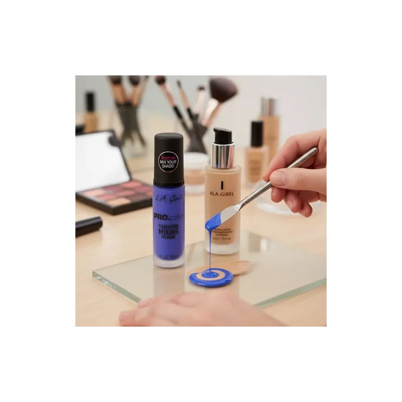 Pro Color Foundation Mixing Pigment L.a. Girl