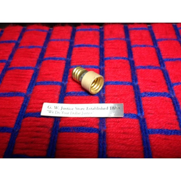 our choice Bx 12 new LIGHT BULB extender ADAPTER socket