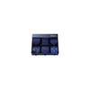 HISDERN T5-01 Men's Necktie Set of 5, 8.5cm Width, Brand