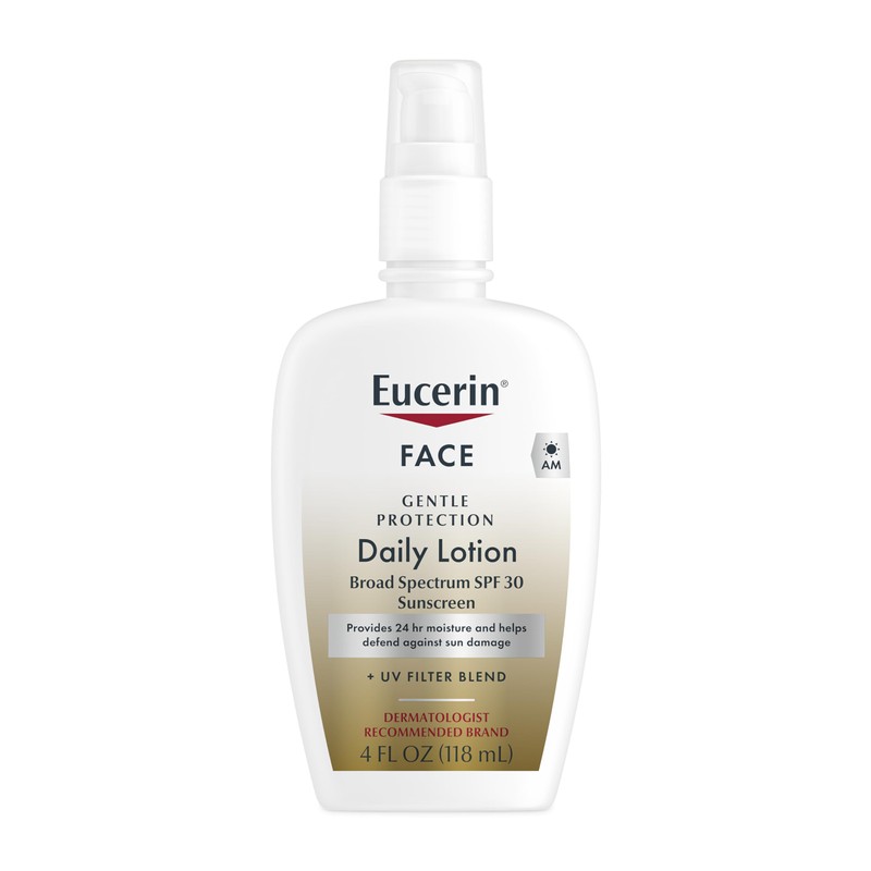 Eucerin Daily Protection Face Lotion with Broad Spectrum SPF 30