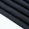 Zdada 72inch Black Round Polyester Tablecloth Wedding Party Restaurant Banquet