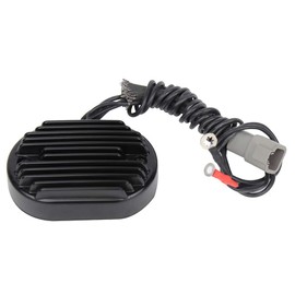 ECCPP Voltage Rectifier Regulator 04-05 for Dyna 01-06 for Fatboy 01-06 for Heritage Softail 01-03 for Heritage Springer 01-06 for Night Train 01-06 for Softail 01-06 for Softail Springer