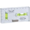 EBISU ED-10CVM Cavity Level Level with Magnetic Green