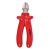 Amtech B0625 8" (200mm) Side Cutting Plier with Slip Guard