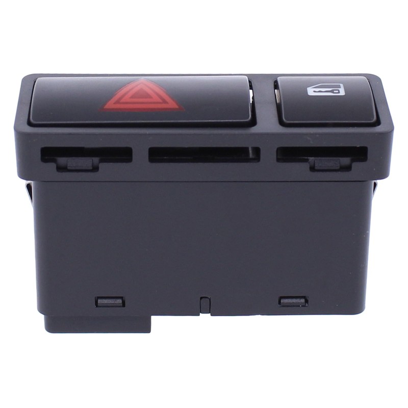 Hazard Switch Hazard Switch Locking Switch Central Locking Warning Light