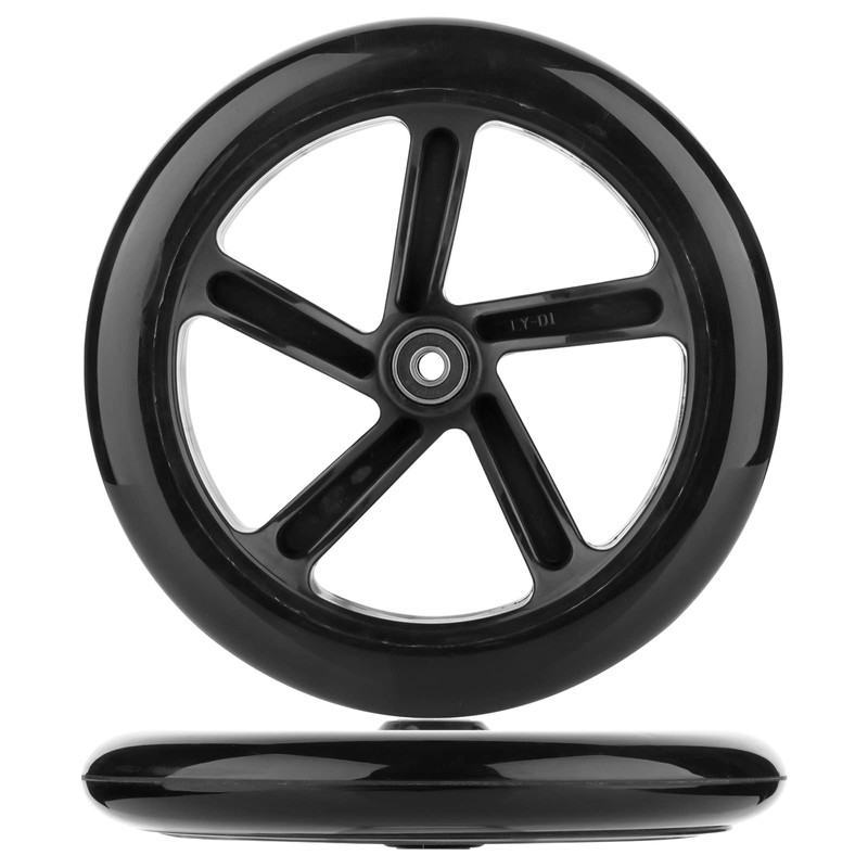 AOWESM 8 Inch Scooter Wheels 200mm Large Replacement Wheelchair Wheels