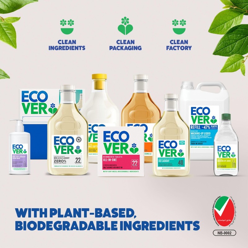 Ecover Delicate 750ml