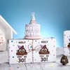WRAPAHOLIC Funny 30th Birthday Wrapping Paper - Mini Roll -
