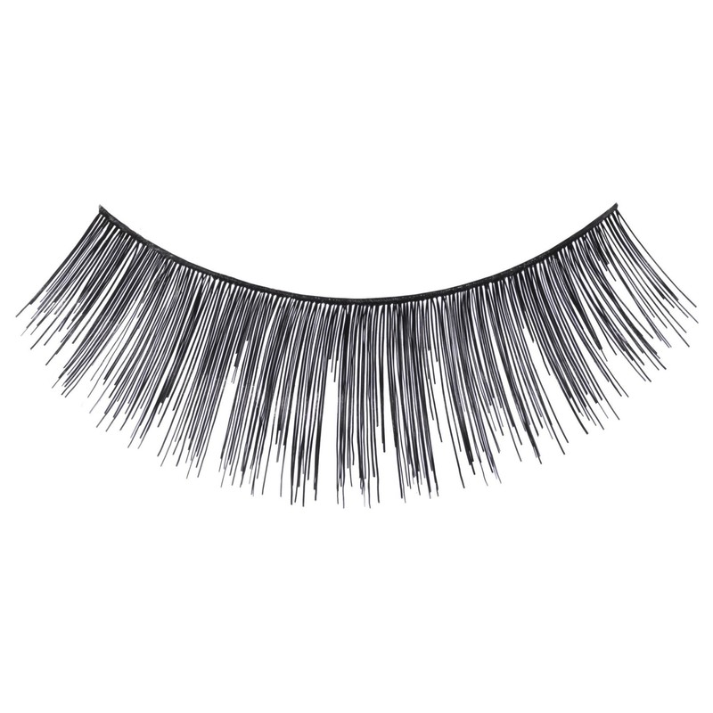 Salon System Naturalash Quick and Easy Re-Usable Black 101 Lashes