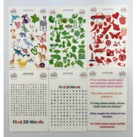 Generic Busy Badge - Distraction Tool for Healthcare Workers, Medium