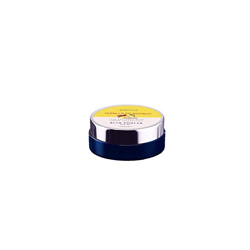 MANTECA DE MANGO 200 ML. GRADO COSMÉTICO