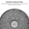 2 in 1 Air Purifier Ashtray Fashion One Button Switch