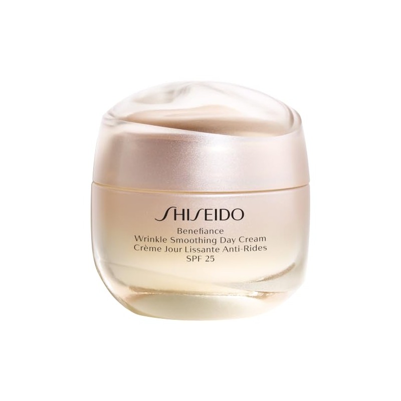 Shiseido Wrinkle Smoothing Day Cream Spf23 50 ml