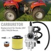 MDEOOSKY TRX250 Recon 250 Carburetor, Replacement for Honda TRX250 Recon