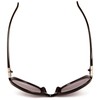 Eyelevel Lucy Oversized Women's Sunglasses Black One Size