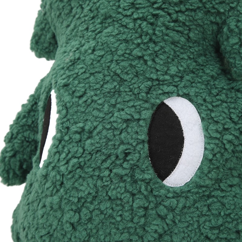Pine Tree Plush Stuffed Toy Adorable Big Eyes Super Soft