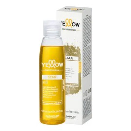 Aceite Luminoso Termoprotector Antifrizz Yellow Alfaparf