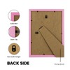 Alison Kingsgate Pink A4 Frame In Size 29.7x21cm - Pink