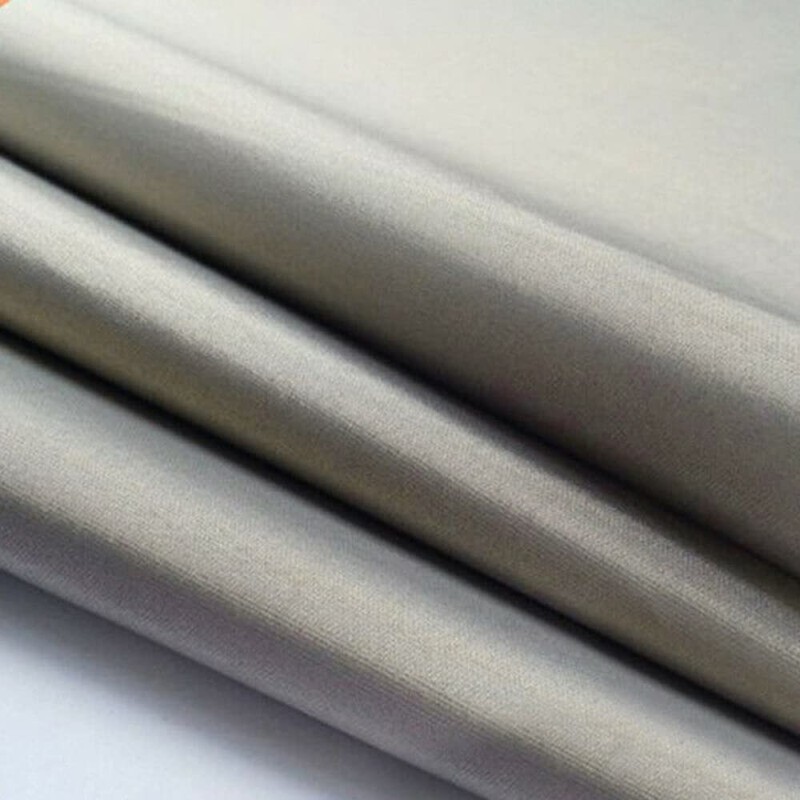 EMF Shielding Fabric EMF Faraday Cloth Copper Protection Fabric for
