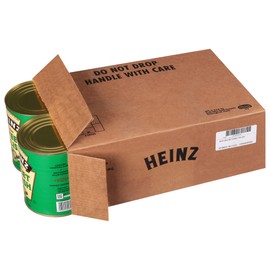 Heinz Deluxe Sweet Relish (6 ct Casepack, 6.2 lb Cans)
