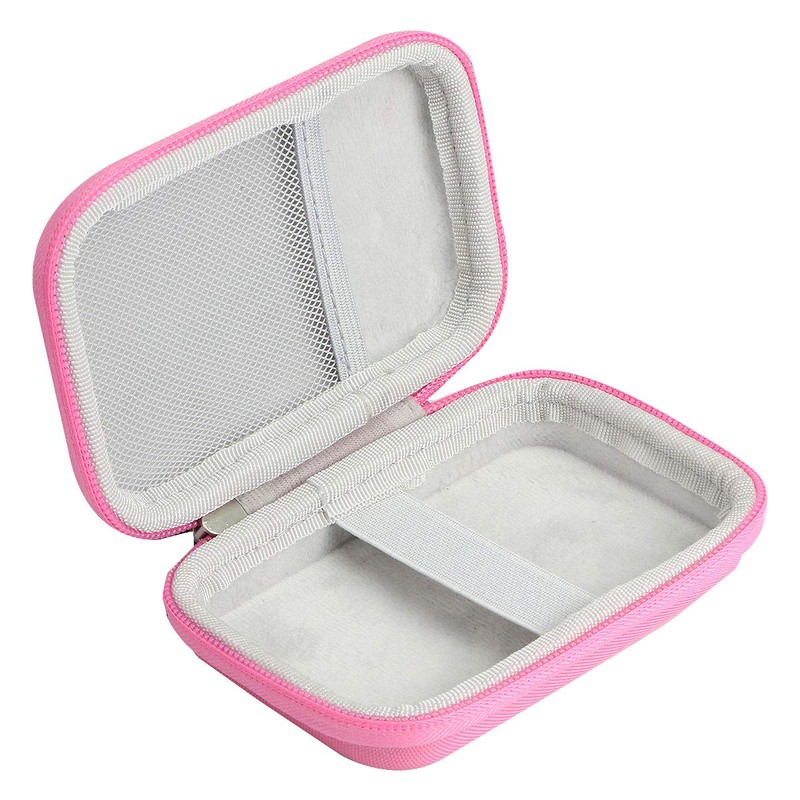 Khanka Hard Camera Case for 21 Mega Pixels/Andoer/CamKing/Lincom/Youmeet 2.7" Zoll