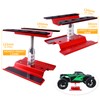 Aluminum Alloy RC Car Repair Work Stand Hobby Tool Set