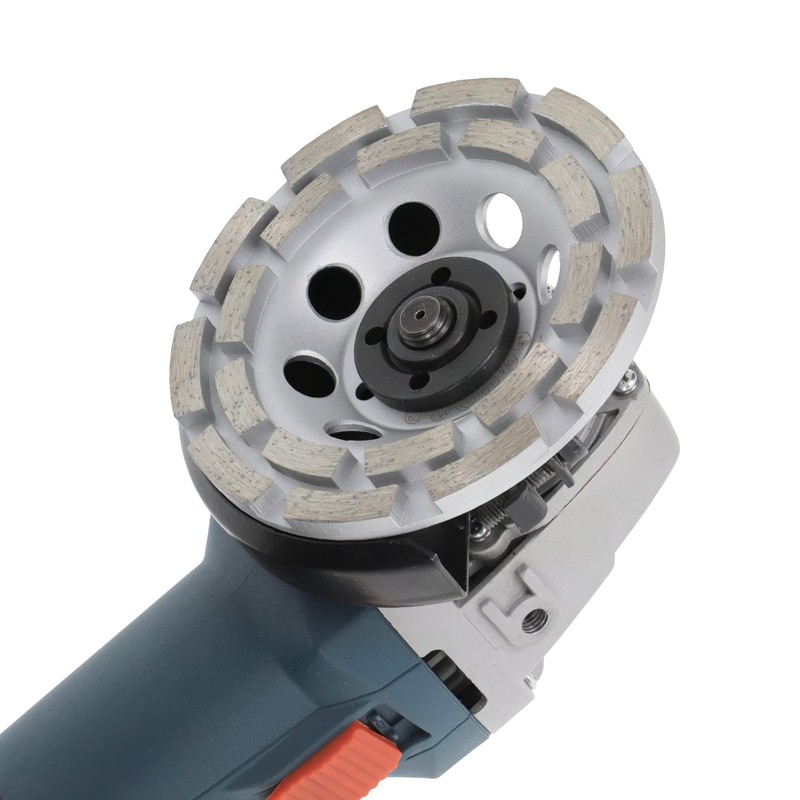 PRODIAMANT Premium PDX829.025 Diamond Grinding Cup Wheel 125 22.2 Silver