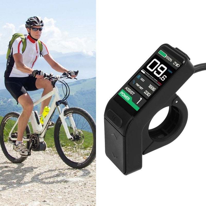 Cycling Display Panel Backlight 1.3 Inch Cycling LCD Color Display
