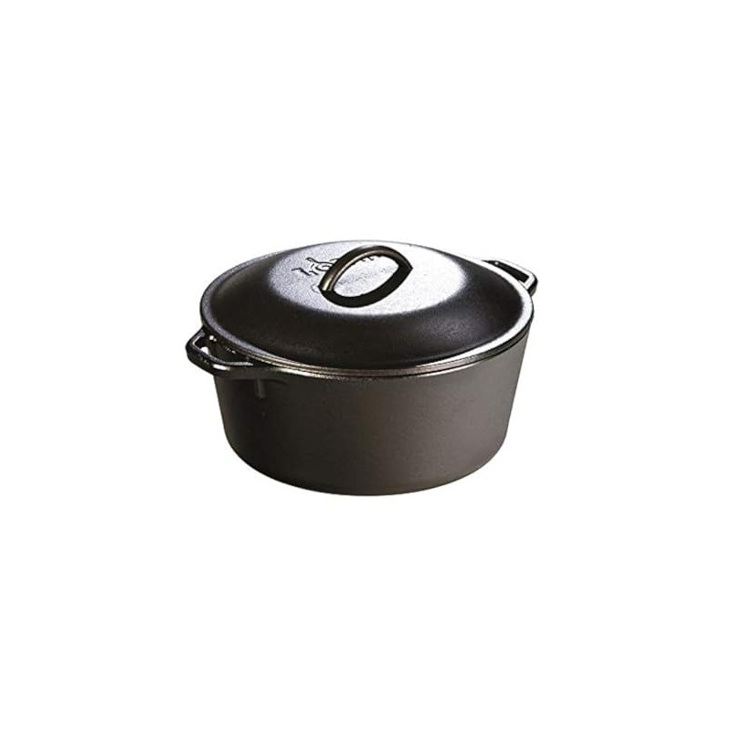 Lodge Logic 5-Qt. Dutch Oven