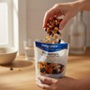 Mix Energía frutos secos: Nueces, Cacahuates, Almendras, Pasitas 905g