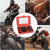 dirnatel Bearing Puller Motorcycle Blind Hole Bearing Puller Tool Kits