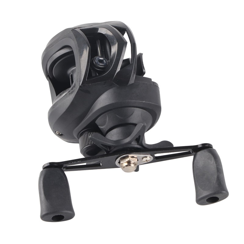 Water Drop Fishing Reel Anti Explosion Nylon Wire Long Casting
