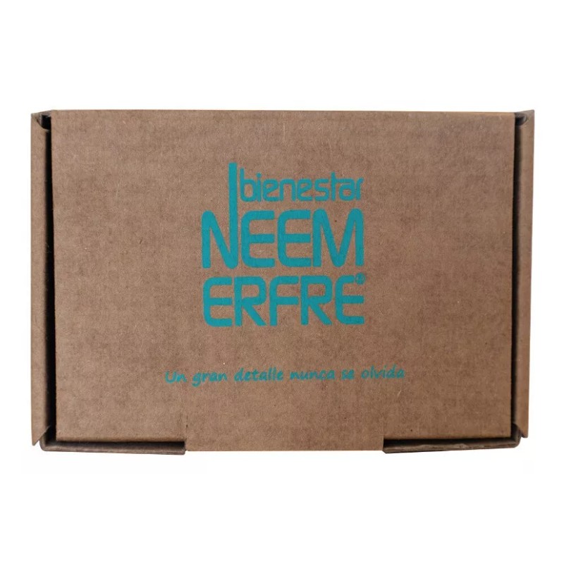 Bienestar Neem Erfre Caja De Con 6 Aceites Esenciales Para