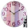 Formia HIC-001PK Interior Wall Clock, Wall Clock, Design, Silent, Continuous