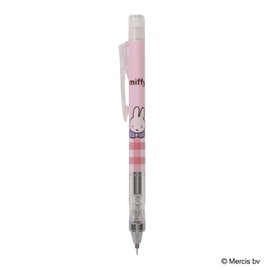 BS Miffy Mechanical Pencil Monogram Check EB503A