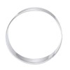 ZDYWY Baseball Basketball Football Ring Round Circle Shaped Cookie Cutter