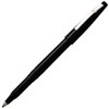 Pentel Rolling Writer Pen, 0.8 Millimeter Cushion Ball Tip, Black