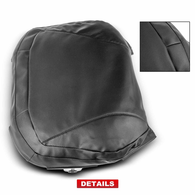 A-Premium Seat Cover Compatible with Can-Am Can-Am Commande Max 800